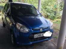 Suzuki Alto 2015 Car