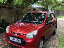 Suzuki Alto 2015 Car