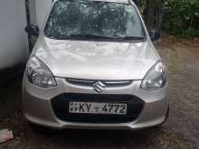 Suzuki Alto 2014 Car