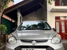 Suzuki Alto 2014 Car