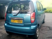 Suzuki Alto 2001 Car