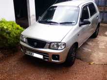 Suzuki ALTO 2011 Car