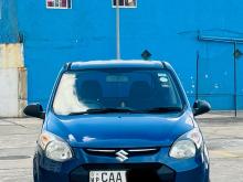 Suzuki Alto 2014 Car