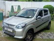 Suzuki Alto 2014 Car