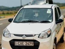 Suzuki Alto 2015 Car