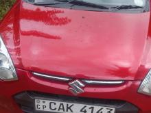 Suzuki Alto 2015 Car