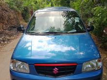 Suzuki Alto 2006 Car