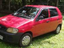 Suzuki Alto 2005 Car