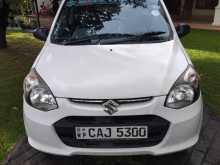 Suzuki Alto 2015 Car