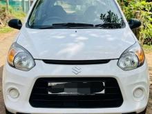 Suzuki Alto 2017 Car