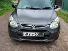 Suzuki ALTO 2014 Car