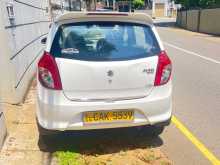 Suzuki Alto 2015 Car