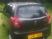 Suzuki Alto 2014 Car