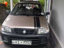 Suzuki Alto 2010 Car