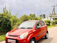 Suzuki Alto 2016 Car