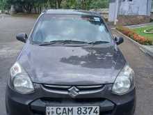 Suzuki Alto 2015 Car