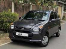 Suzuki Alto 2015 Car