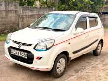 Suzuki Alto 2015 Car
