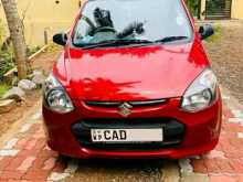 Suzuki Alto 2015 Car