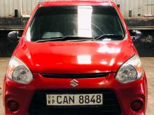 Suzuki Alto 2015 Car