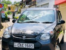 Suzuki Alto 2015 Car