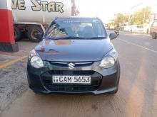 Suzuki Alto 2015 Car