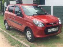 Suzuki Alto 2015 Car