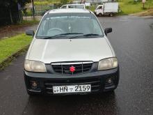 Suzuki Alto 2003 Car