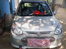Suzuki Alto 2015 Car