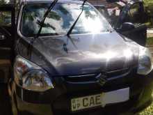 Suzuki Alto 2014 Car