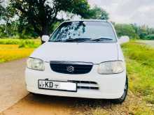 Suzuki Alto 2003 Car