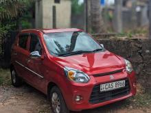 Suzuki Alto 2016 Car