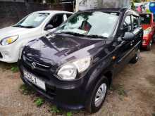 Suzuki ALTO 2015 Car