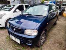 Suzuki ALTO 2010 Car