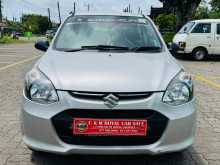 Suzuki ALTO 2015 Car