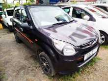 Suzuki ALTO 2015 Car