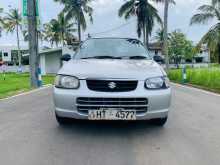 Suzuki Alto 2004 Car