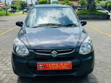 Suzuki ALTO 2016 Car