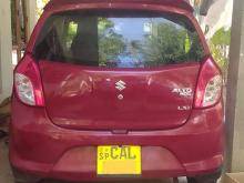 Suzuki Alto 2015 Car