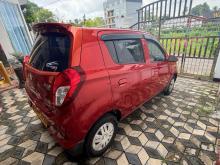 Suzuki Alto 2015 Car