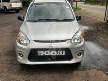 Suzuki Alto 2016 Car