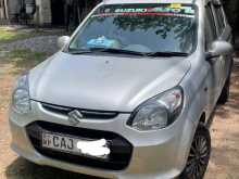 Suzuki Alto 2015 Car