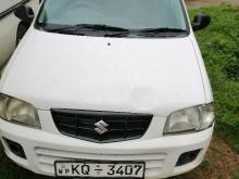 Suzuki Alto 2012 Car