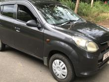 Suzuki ALTO 2015 Car