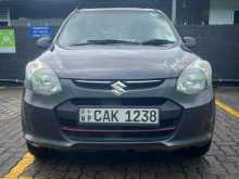 Suzuki Alto 2015 Car