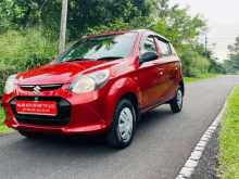 Suzuki Alto 2016 Car