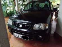 Suzuki Alto 2010 Car