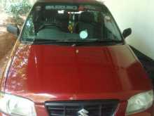 Suzuki Alto 2007 Car