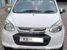 Suzuki Alto 2013 Car