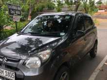 Suzuki ALTO 2015 Car